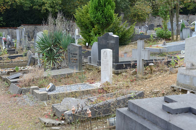 Angleur Communal Cemetery