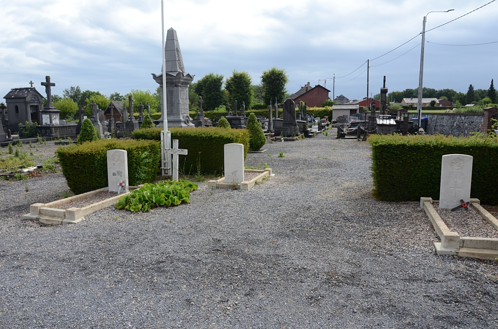 Anor Communal Cemetery