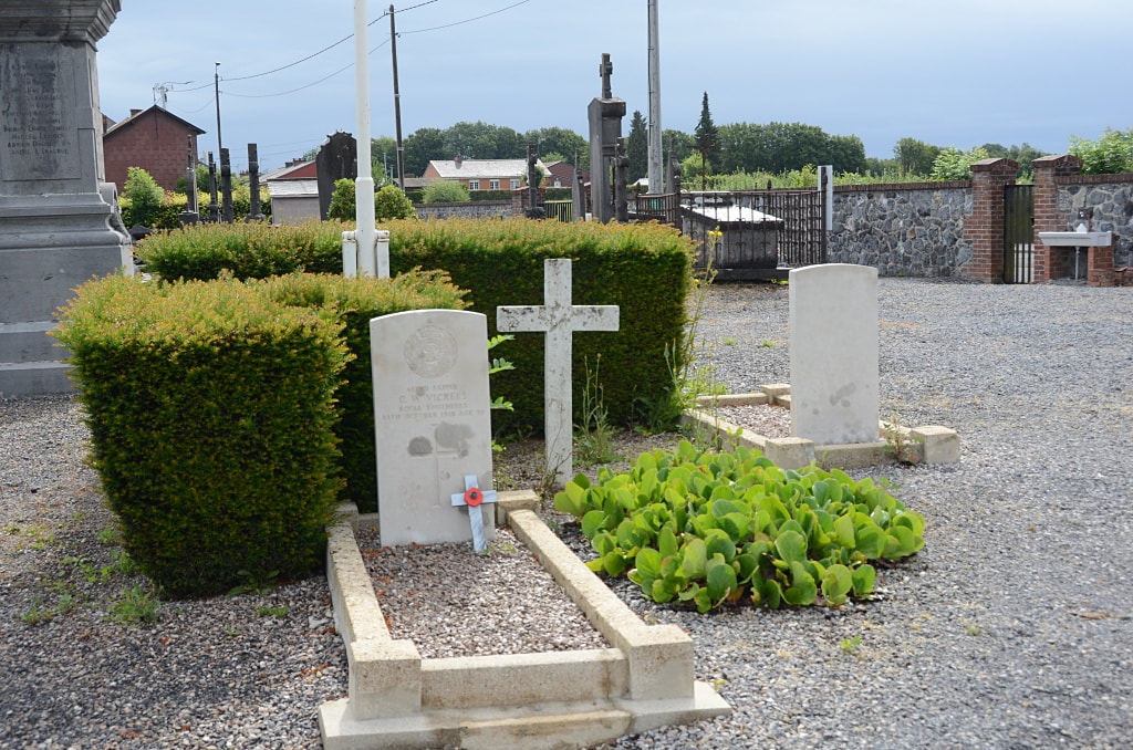Anor Communal Cemetery