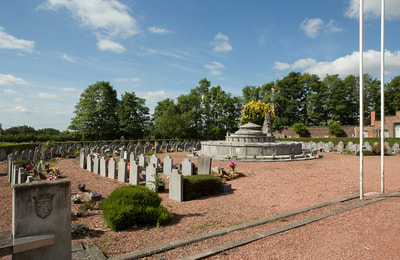 Antoing Communal Cemetery