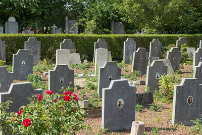 Antoing Communal Cemetery