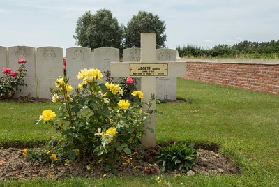 Arnèke British Cemetery