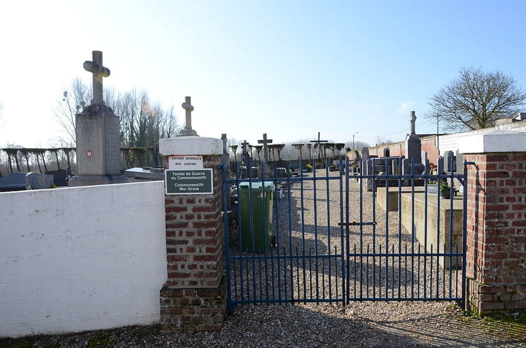Arry Communal Cemetery