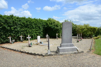 Artemps Communal Cemetery