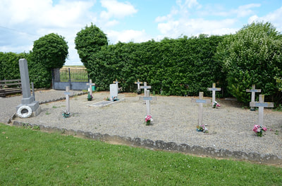 Artemps Communal Cemetery