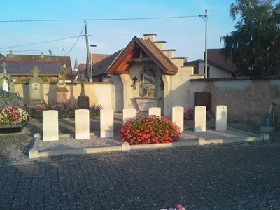 Artolsheim Communal Cemetery