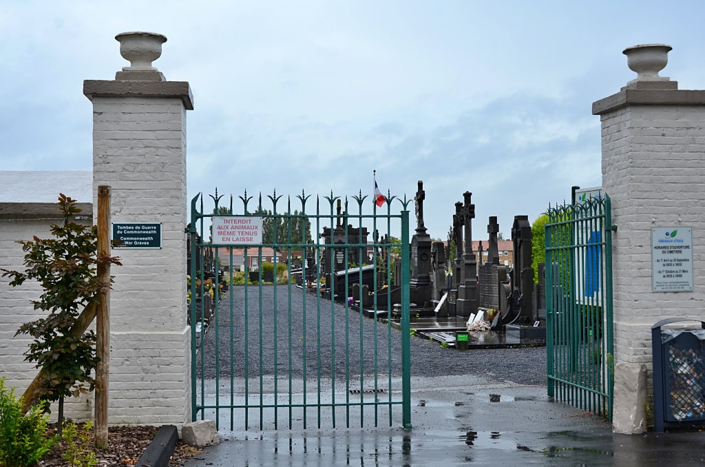 Ascq Communal Cemetery