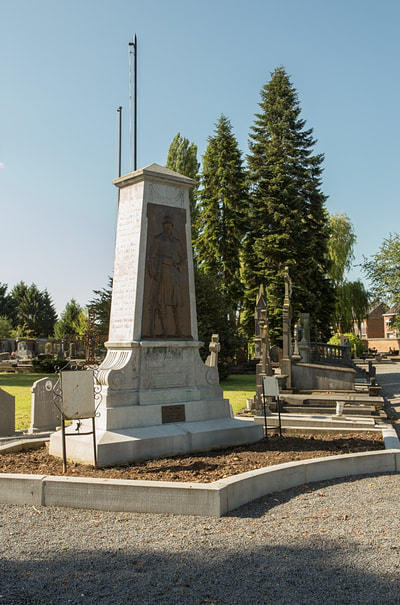 Ath Communal Cemetery