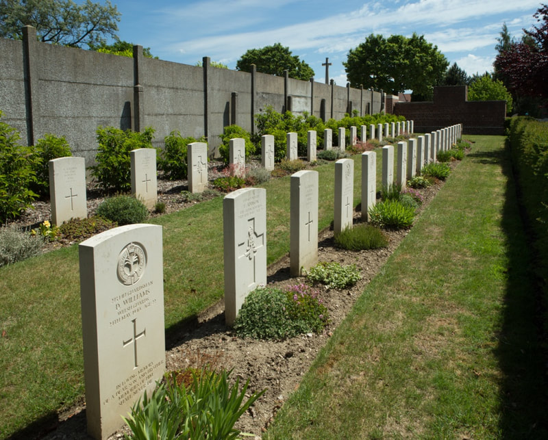 Athies Communal Cemetery Extension