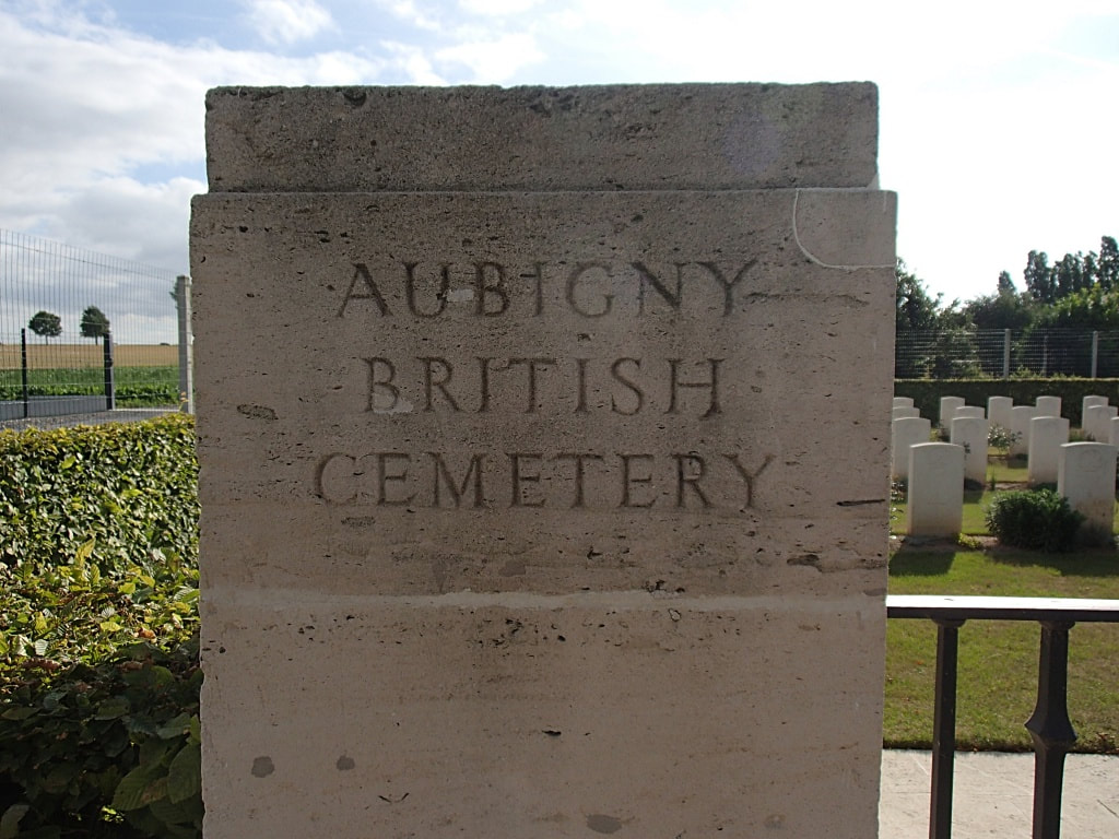 Aubigny British Cemetery