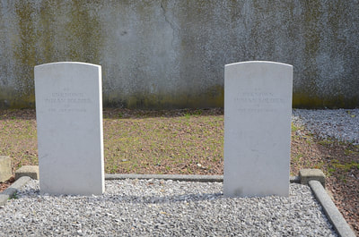 Auchel Communal Cemetery