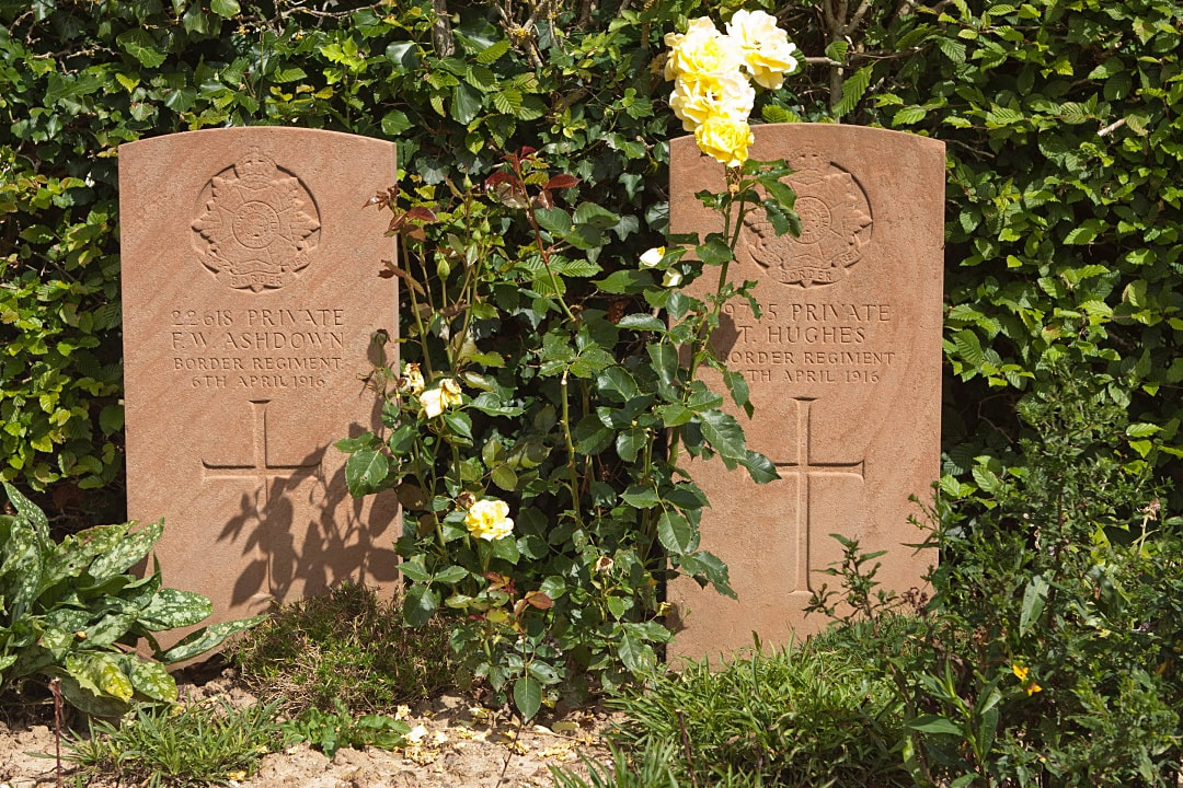 Auchonvillers Communal Cemetery