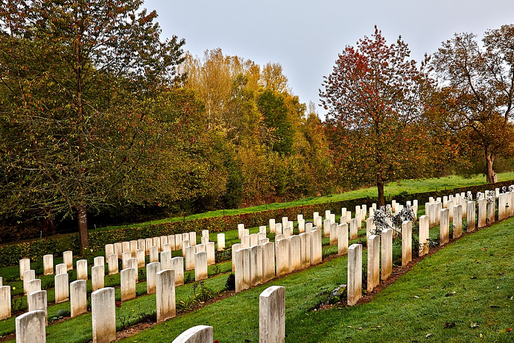 Authuile Military Cemetery
