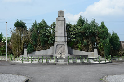 Auvelais New Communal Cemetery