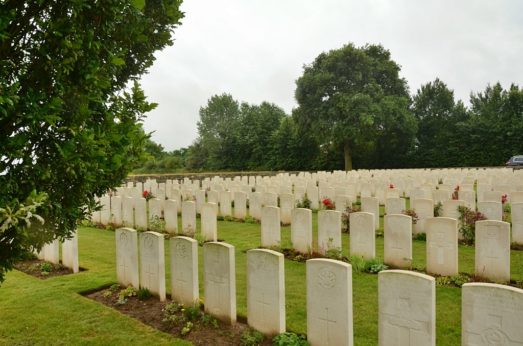 Awoingt British Cemetery