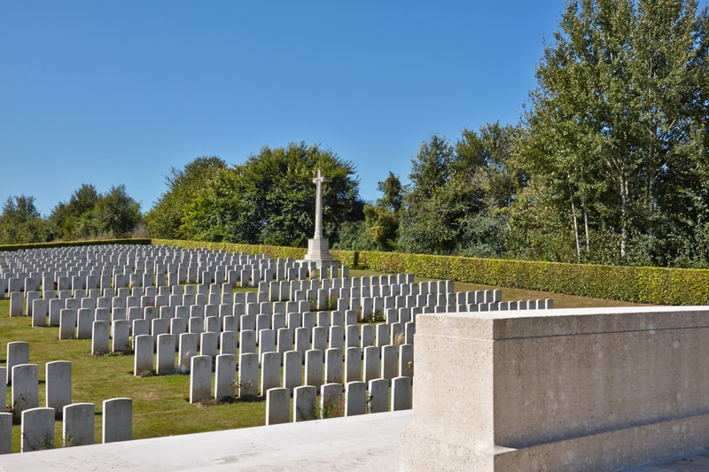 Bagneux British Cemetery