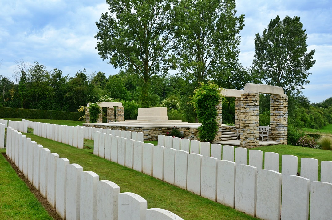 Bagneux British Cemetery