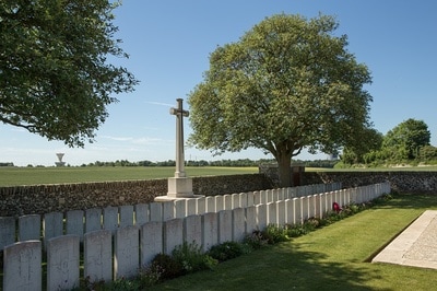 Bailleul Road West Cemetery