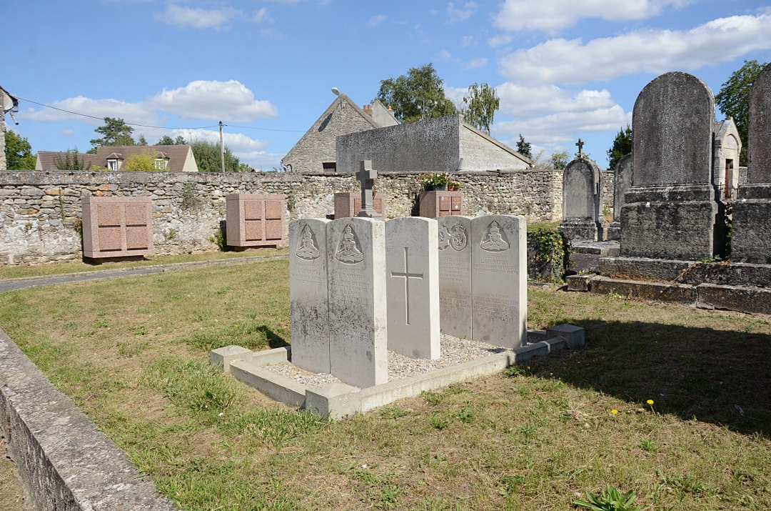Baron Communal Cemetery