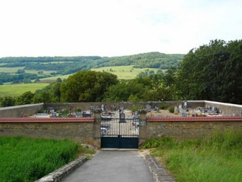 Baulme-la-Roche Communal Cemetery