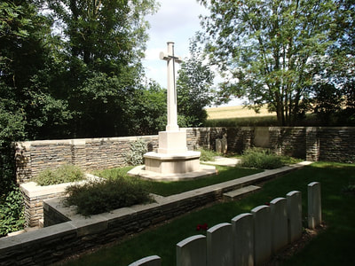 Beaucourt British Cemetery