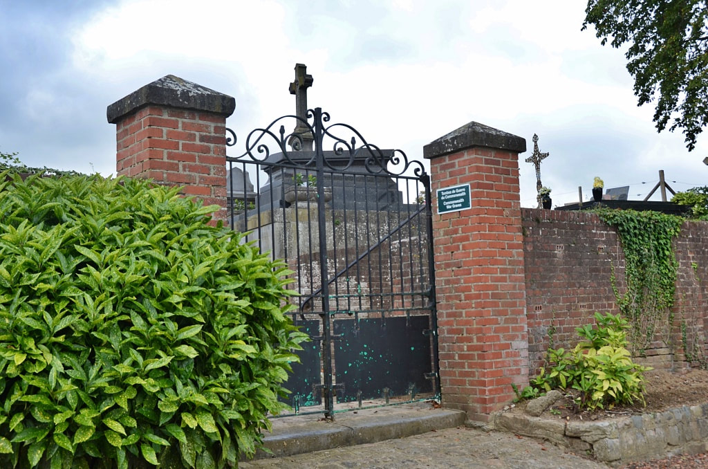Beaudignies Communal Cemetery