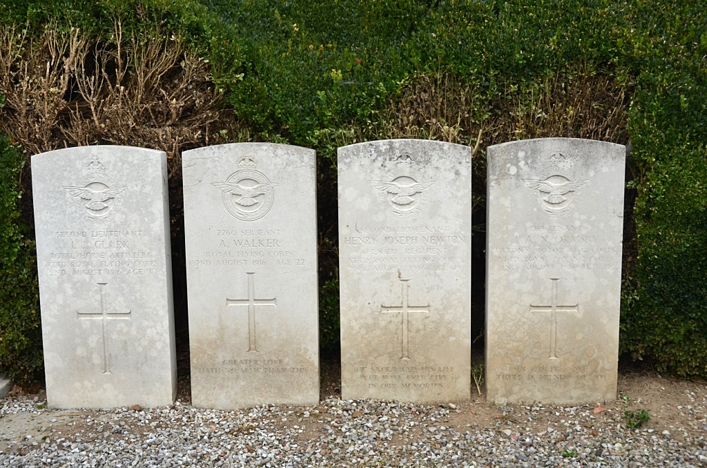 Beaumetz Communal Cemetery, Cartigny