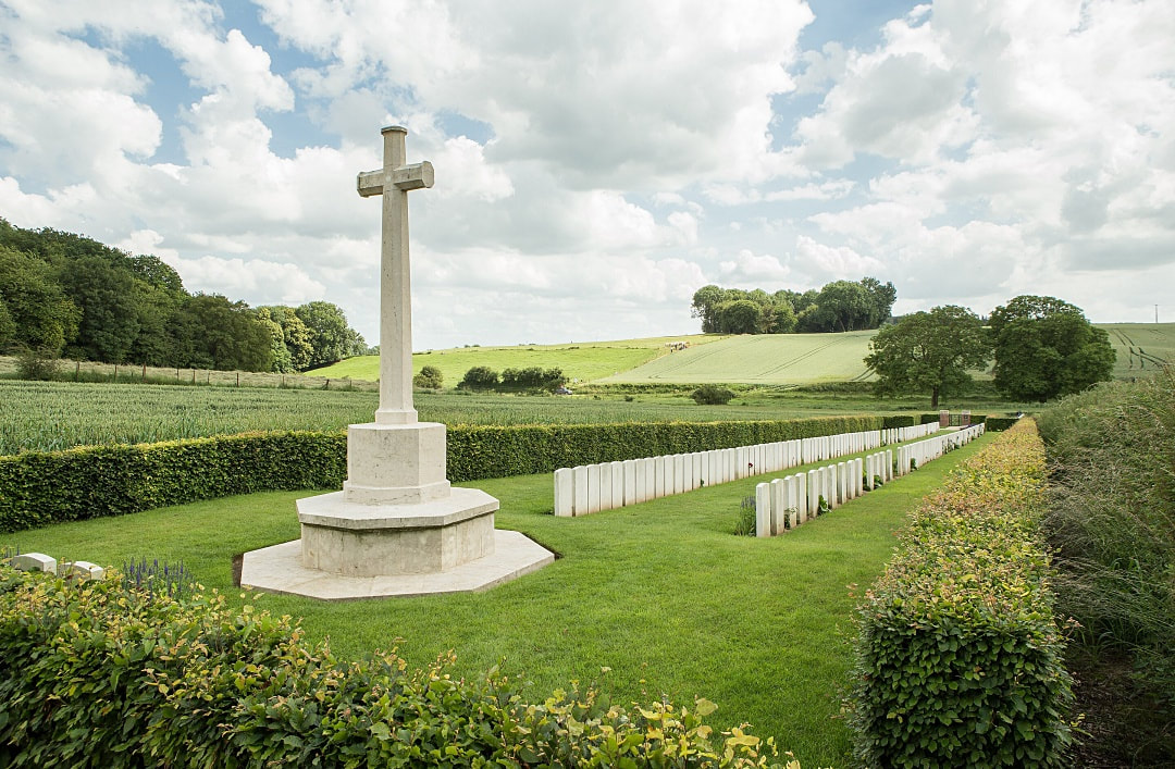 Beaumont-Hamel British Cemetery