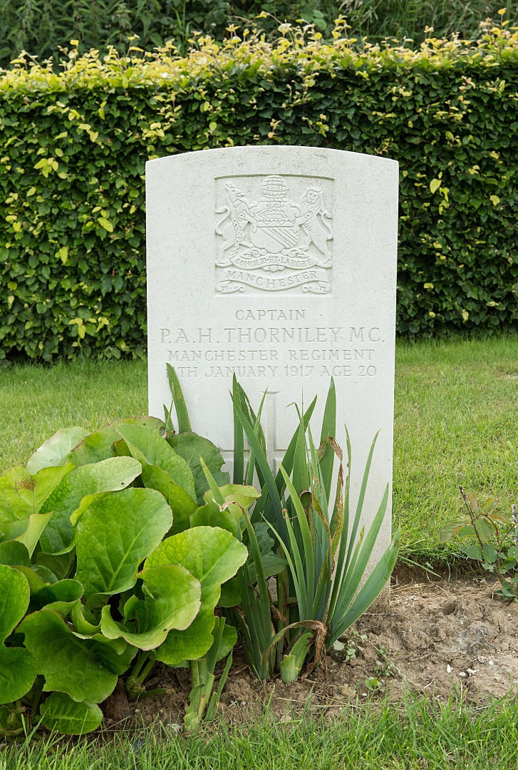 Beaumont-Hamel British Cemetery