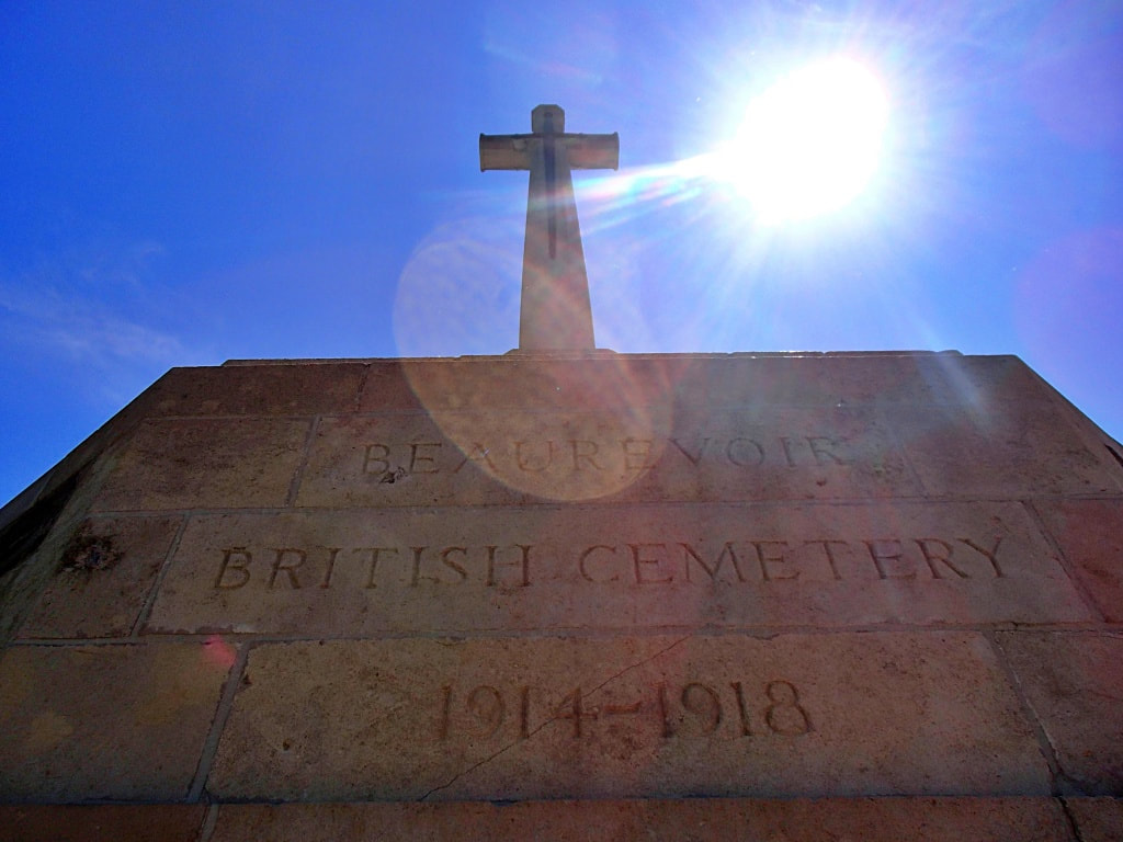 Beaurevoir British Cemetery