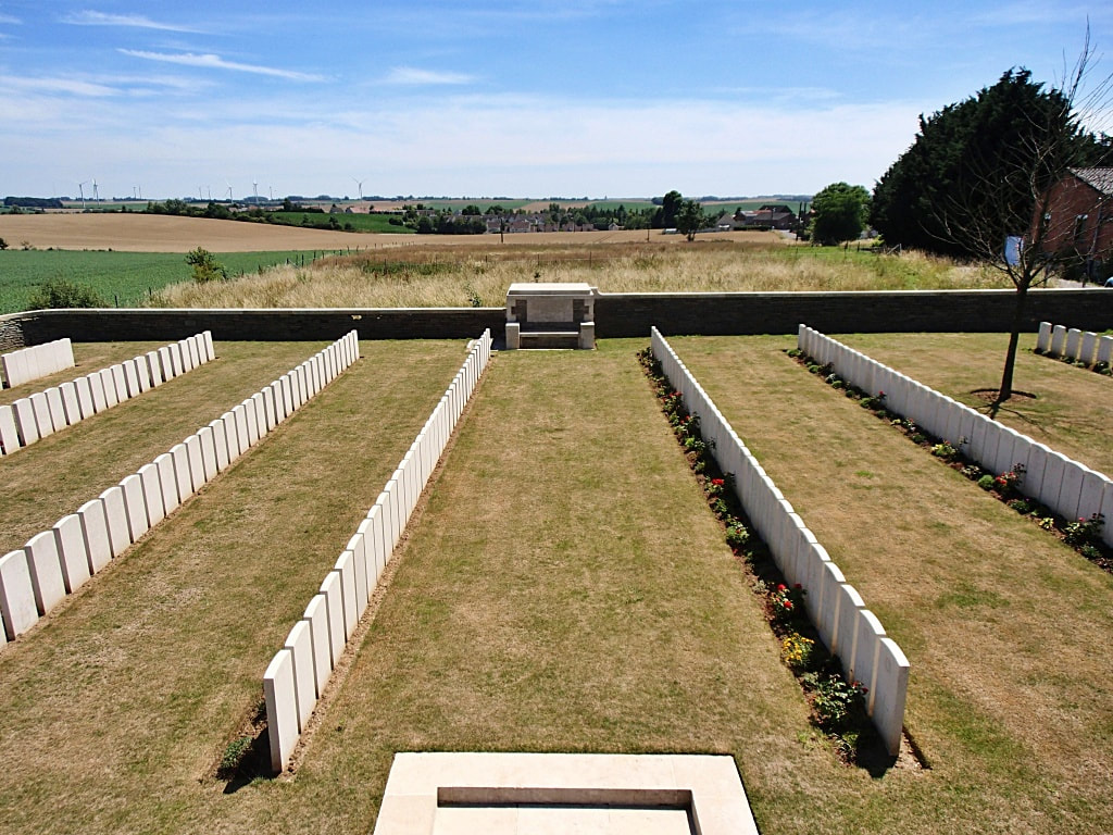 Beaurevoir British Cemetery