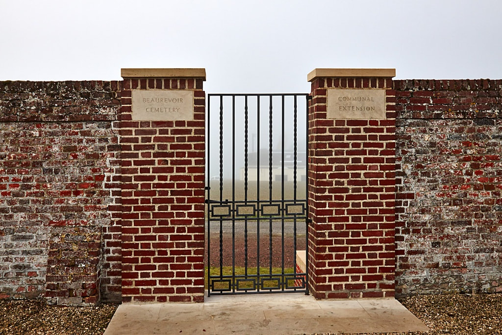 Beaurevoir Communal Cemetery British Extension