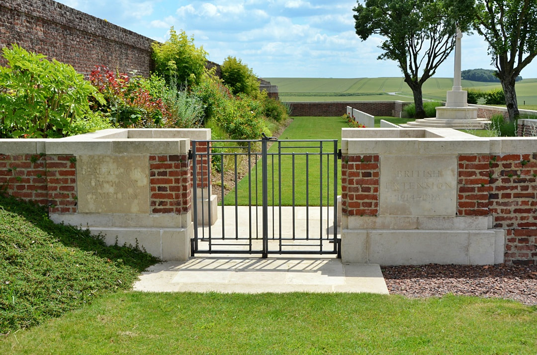 Beaurevoir Communal Cemetery British Extension