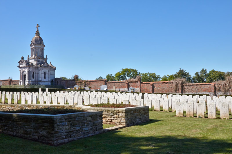 Beauval Communal Cemetery