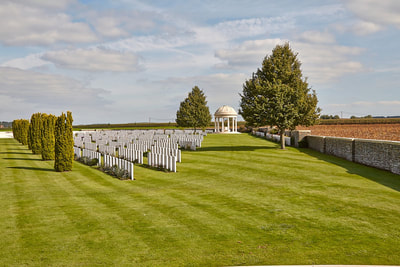 Bedford House Cemetery
