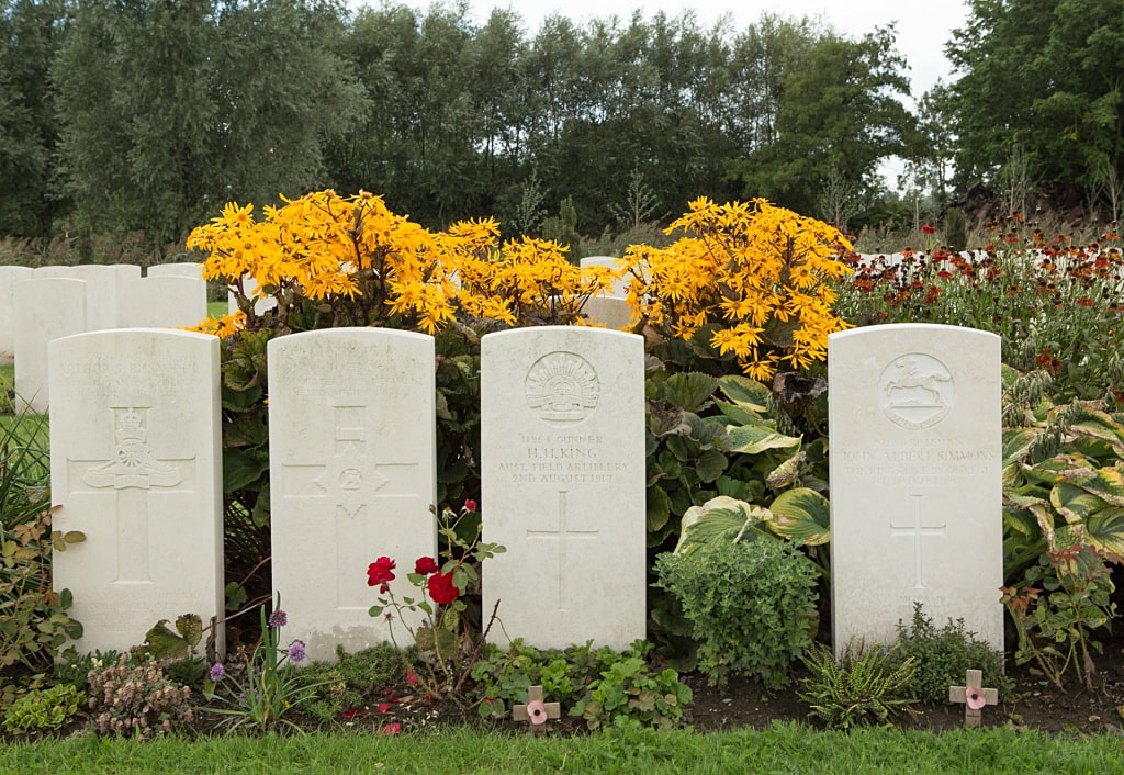 Bedford House Cemetery