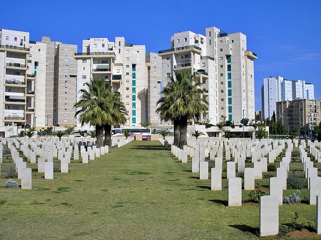 Beersheba War Cemetery