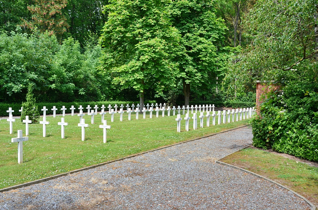 Belle-Motte French National Cemetery