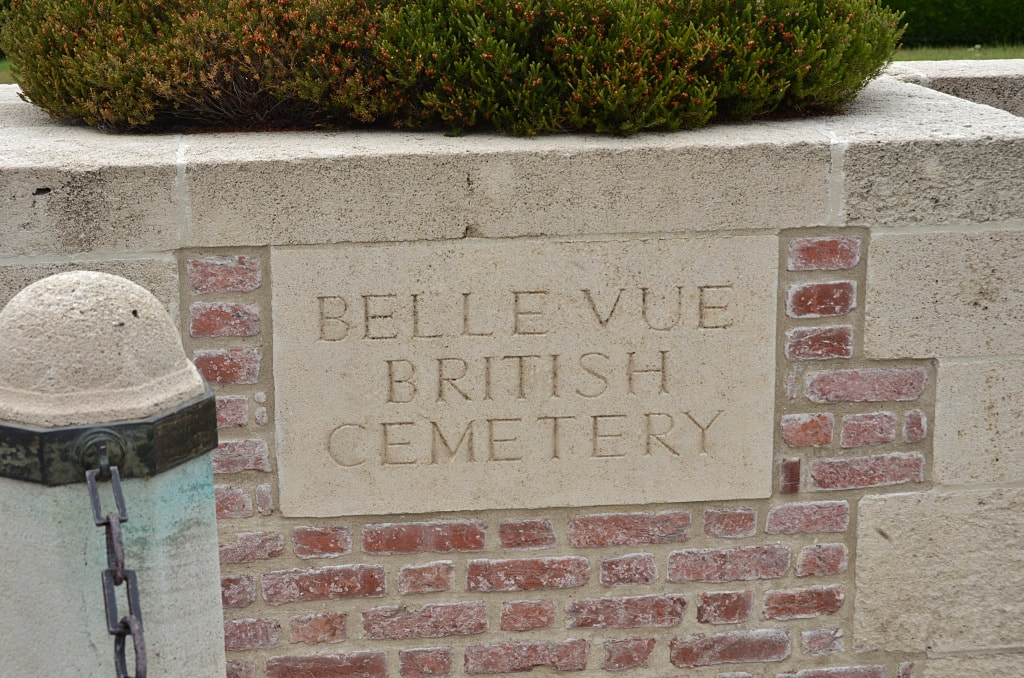 Belle Vue British Cemetery