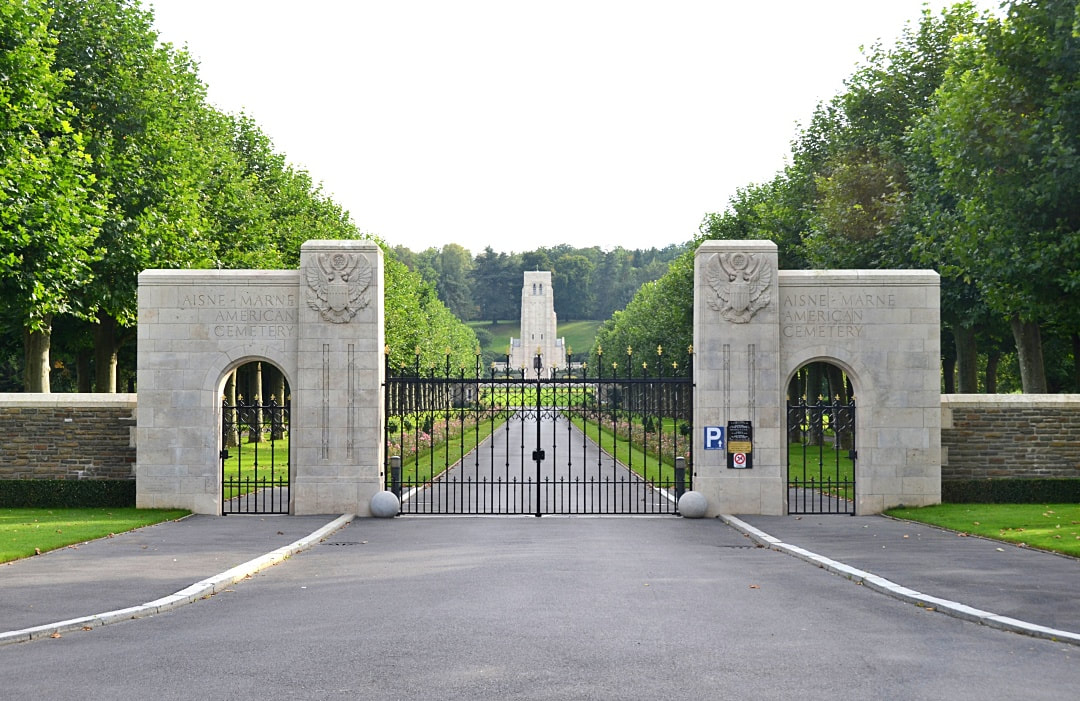 Aisne-Marne American Cemetery