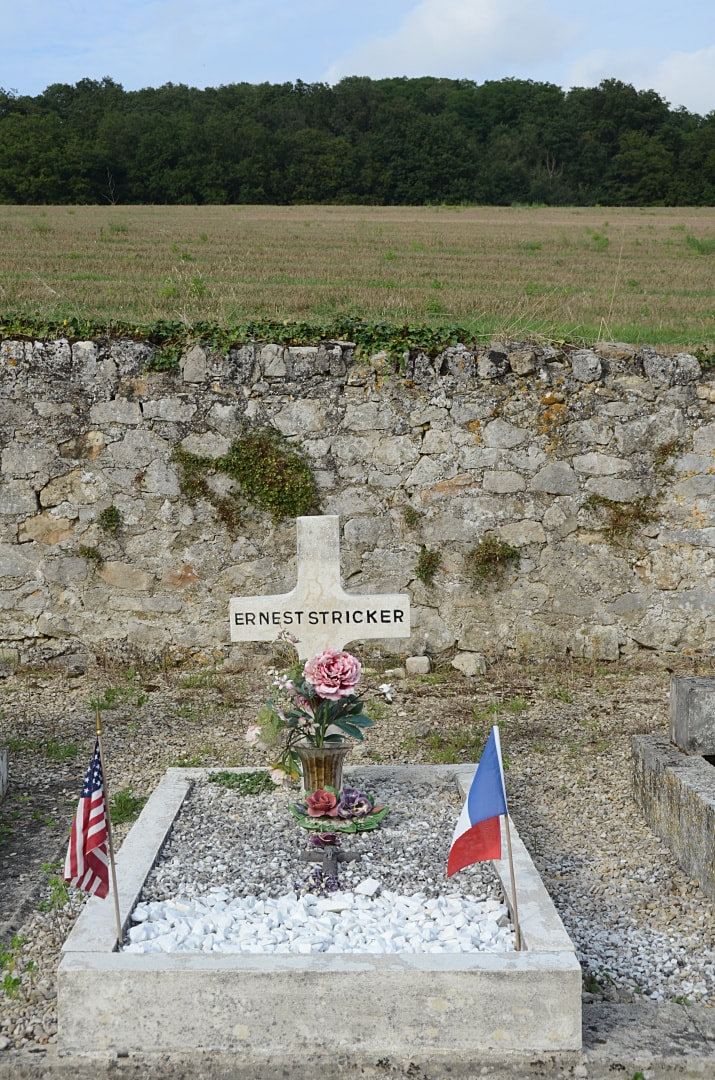 Belleau Communal Cemetery Cemetery