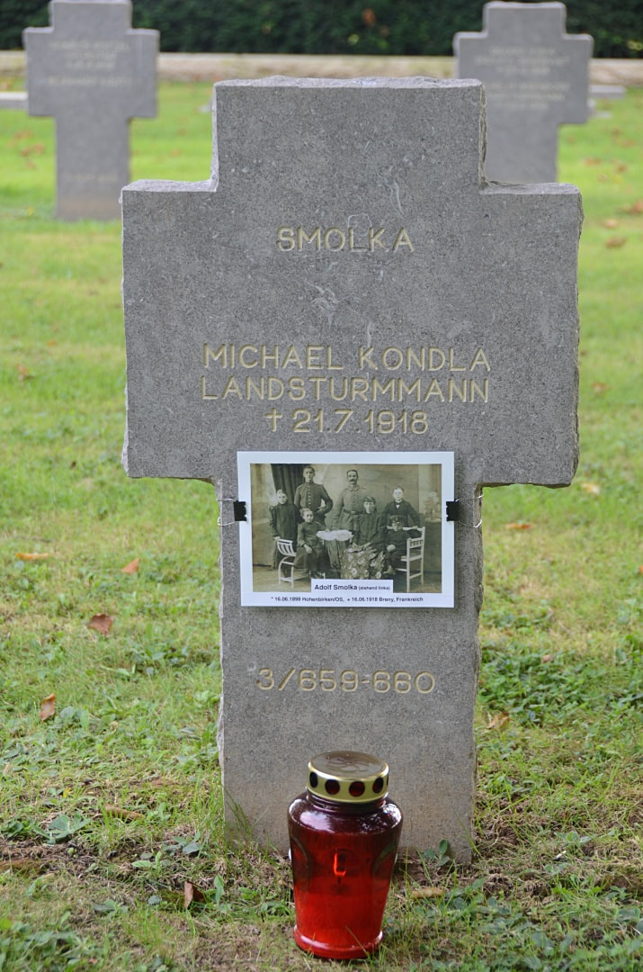 Belleau German Military Cemetery