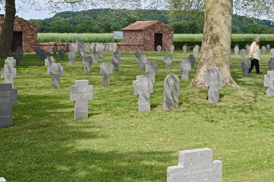 Belleau German Military Cemetery