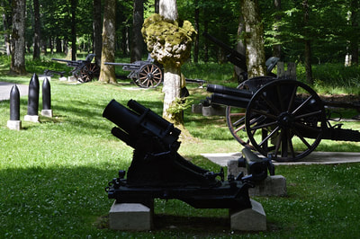 Aisne-Marne American Cemetery