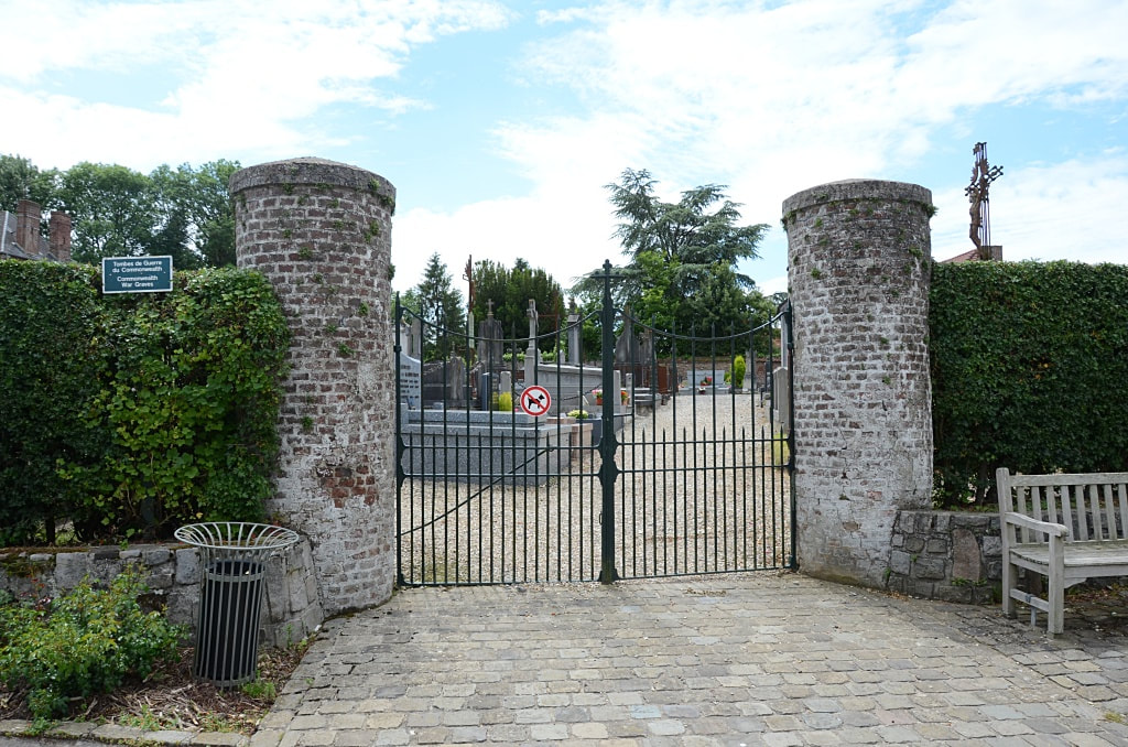 Bernaville Communal Cemetery