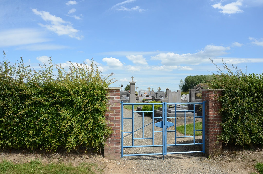 Bertrancourt Communal Cemetery