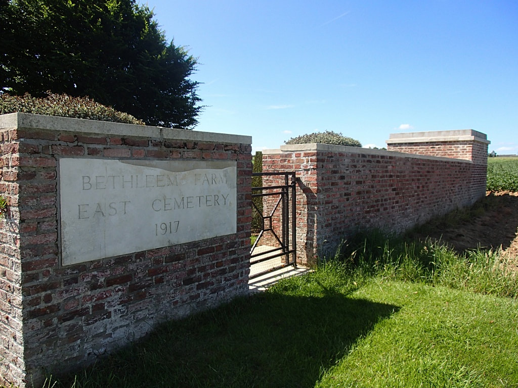 Bethleem Farm East Cemetery
