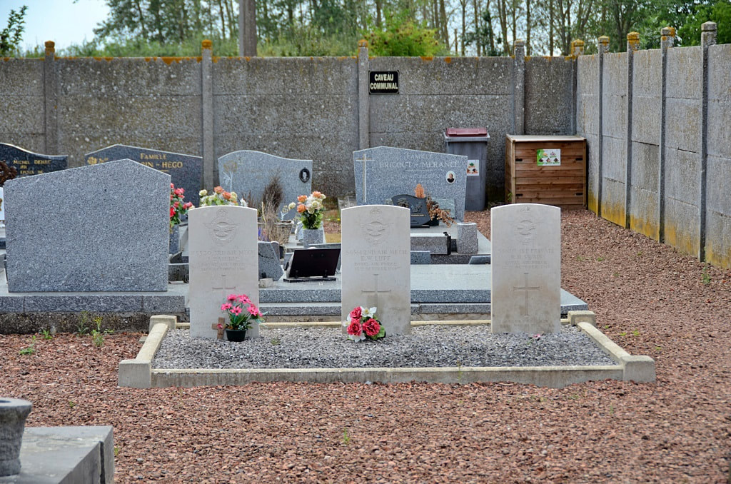 Bévillers Communal Cemetery