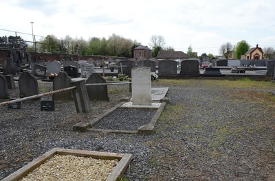 Binche Communal Cemetery