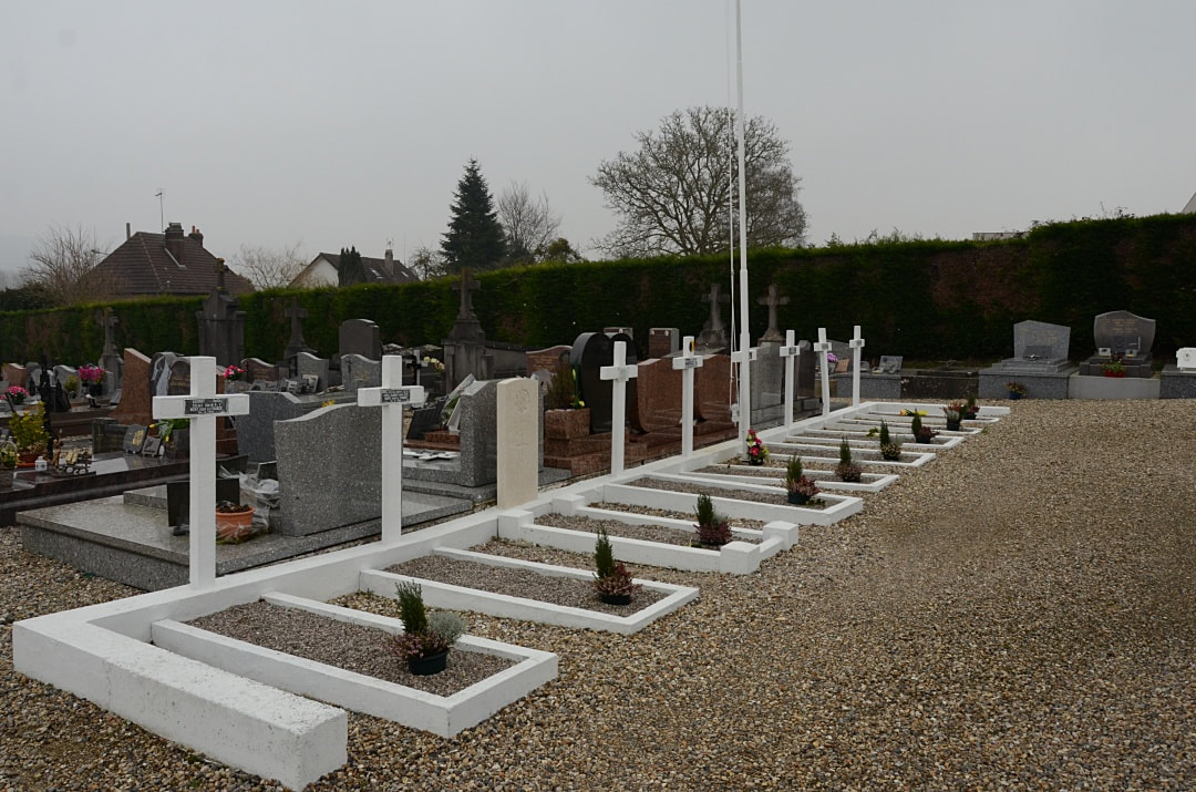 Blangy-sur-Bresle Communal Cemetery